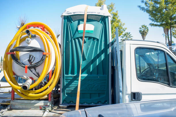 Best Construction site porta potty rental  in Reserve, LA