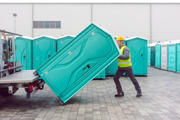 Best Luxury portable toilet rental  in Reserve, LA