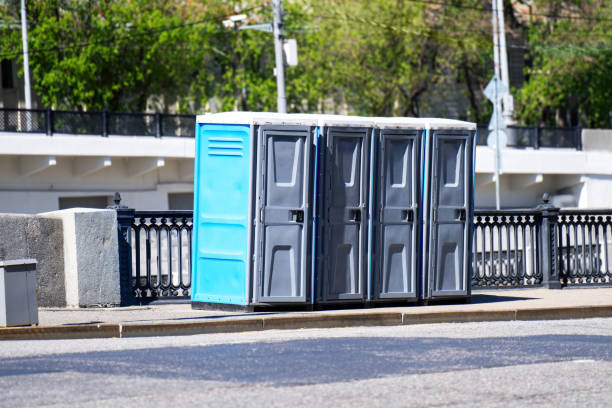 Best Portable restroom trailer rental  in Reserve, LA