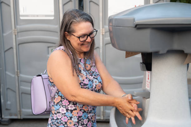 Portable restroom solutions in Reserve, LA